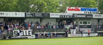 Gegentor in der Nachspielzeit: Spelles U17 verliert das Bezirkspokalfinale daheim