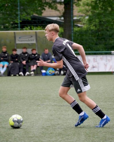 Schon wieder Finale: Spelles U17 will den Bezirkspokal gegen Edewecht verteidigen