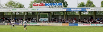 Gegentor in der Nachspielzeit: Spelles U17 verliert das Bezirkspokalfinale daheim
