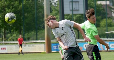 Gegentor in der Nachspielzeit: Spelles U17 verliert das Bezirkspokalfinale daheim