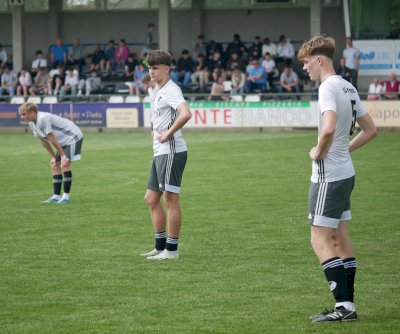 Gegentor in der Nachspielzeit: Spelles U17 verliert das Bezirkspokalfinale daheim