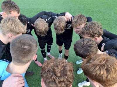 Speller U19 bereitete sich im Trainingslager auf die Niedersachsenliga vor