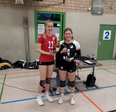 1. Damen beendet Saison