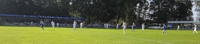 Spelle enttäuscht bei der 0:4-Schlappe in Verden