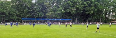 Moll feiert Oberliga-Premiere - und  Spelle rückt nach Sieg in Verden auf Platz fünf vor