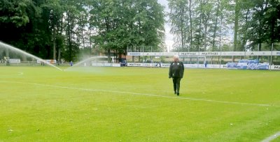 Moll feiert Oberliga-Premiere - und  Spelle rückt nach Sieg in Verden auf Platz fünf vor