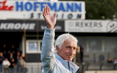 Ü70-Vizeweltmeister Manfred Lesting aus Spelle: Ein sagenhaftes Erlebnis