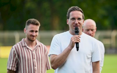 Die Bilder zur Mitgliederversammlung der Fußballabteilung des SC Spelle-Venhaus