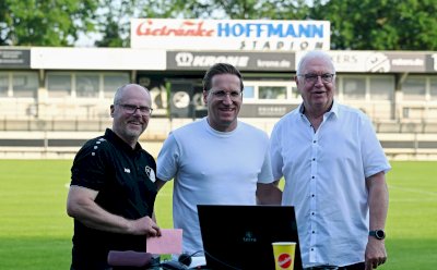 Die Bilder zur Mitgliederversammlung der Fußballabteilung des SC Spelle-Venhaus