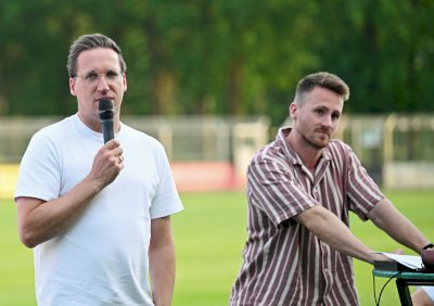 Die Bilder zur Mitgliederversammlung der Fußballabteilung des SC Spelle-Venhaus