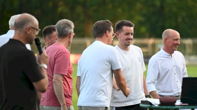 Die Bilder zur Mitgliederversammlung der Fußballabteilung des SC Spelle-Venhaus