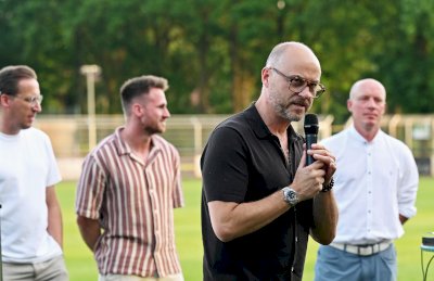 Die Bilder zur Mitgliederversammlung der Fußballabteilung des SC Spelle-Venhaus