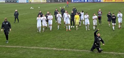 Speller Karneval beginnt mit dem 1:0-Sieg beim Spitzenreiter Hildesheim