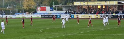Speller Karneval beginnt mit dem 1:0-Sieg beim Spitzenreiter Hildesheim