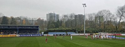 Speller Karneval beginnt mit dem 1:0-Sieg beim Spitzenreiter Hildesheim
