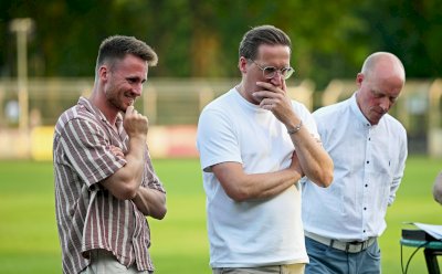 Die Bilder zur Mitgliederversammlung der Fußballabteilung des SC Spelle-Venhaus