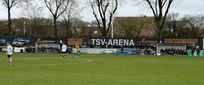 Speller Serie reißt nicht ab: 2:2 beim Aufsteiger Wetschen