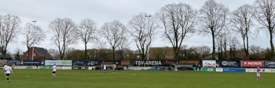 Speller Serie reißt nicht ab: 2:2 beim Aufsteiger Wetschen