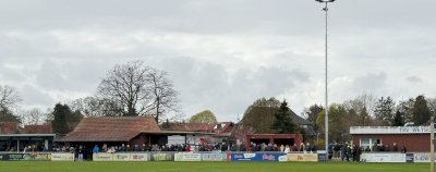 Speller Serie reißt nicht ab: 2:2 beim Aufsteiger Wetschen