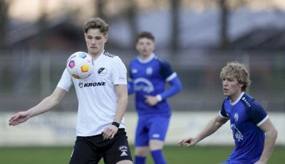 Die Bilder zum Derby des SC Spelle-Venhaus gegen die U23 des SV Meppen