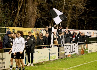 Die Bilder zum Derby des SC Spelle-Venhaus beim SV Holthausen Biene