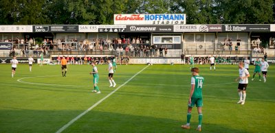 Die Bilder zum Speller Pokalspiel gegen den Heeslinger SC