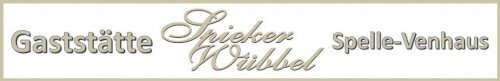 Gaststätte Spieker-Wübbel