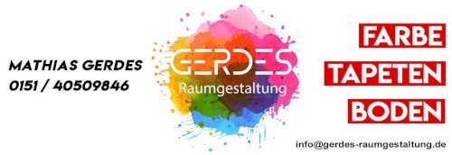 Gerdes Raumgestaltung