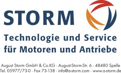 August Storm GmbH & Co. KG