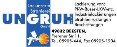 Ungruh GmbH Fahrzeuglackiererei