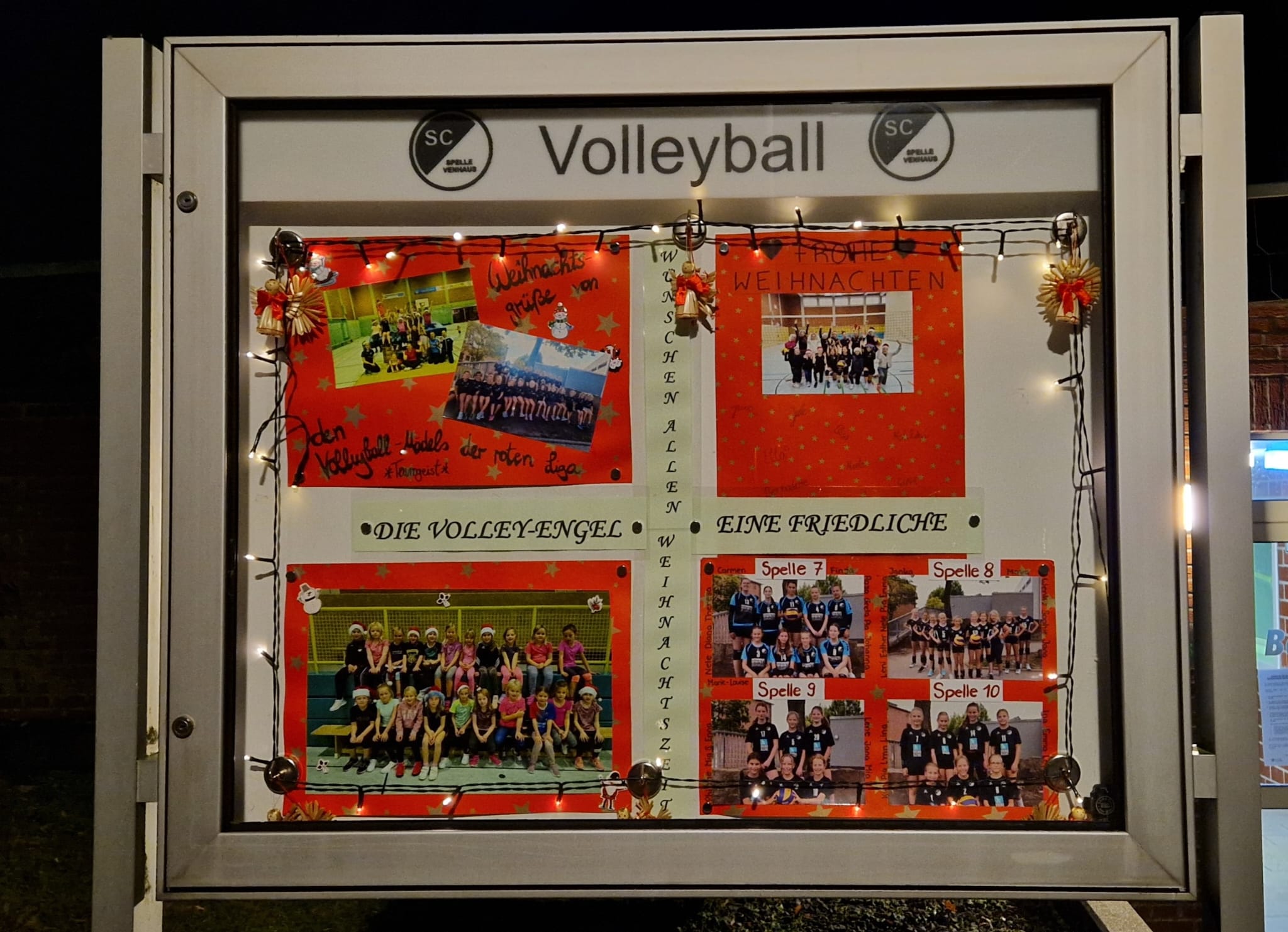 Teamvorstellung Kinder- und Jugendteams