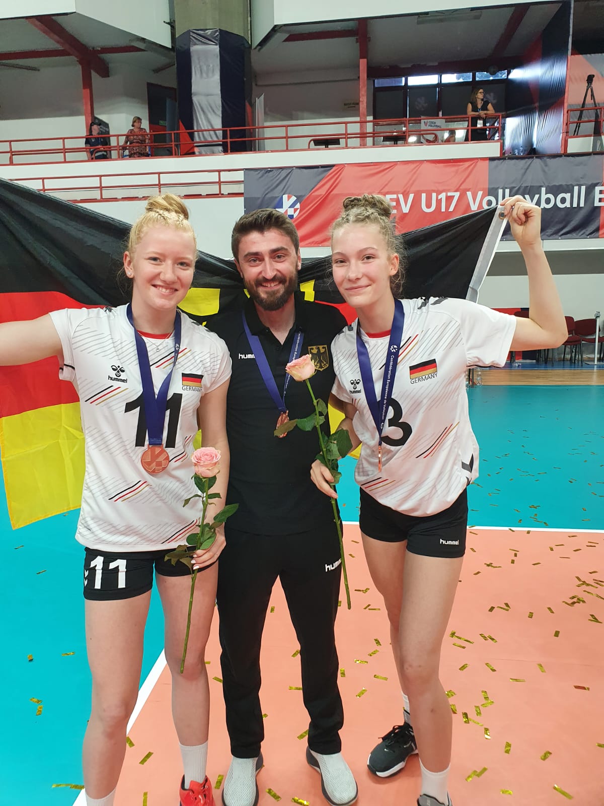 🥉EM-Bronzemedaille🥉