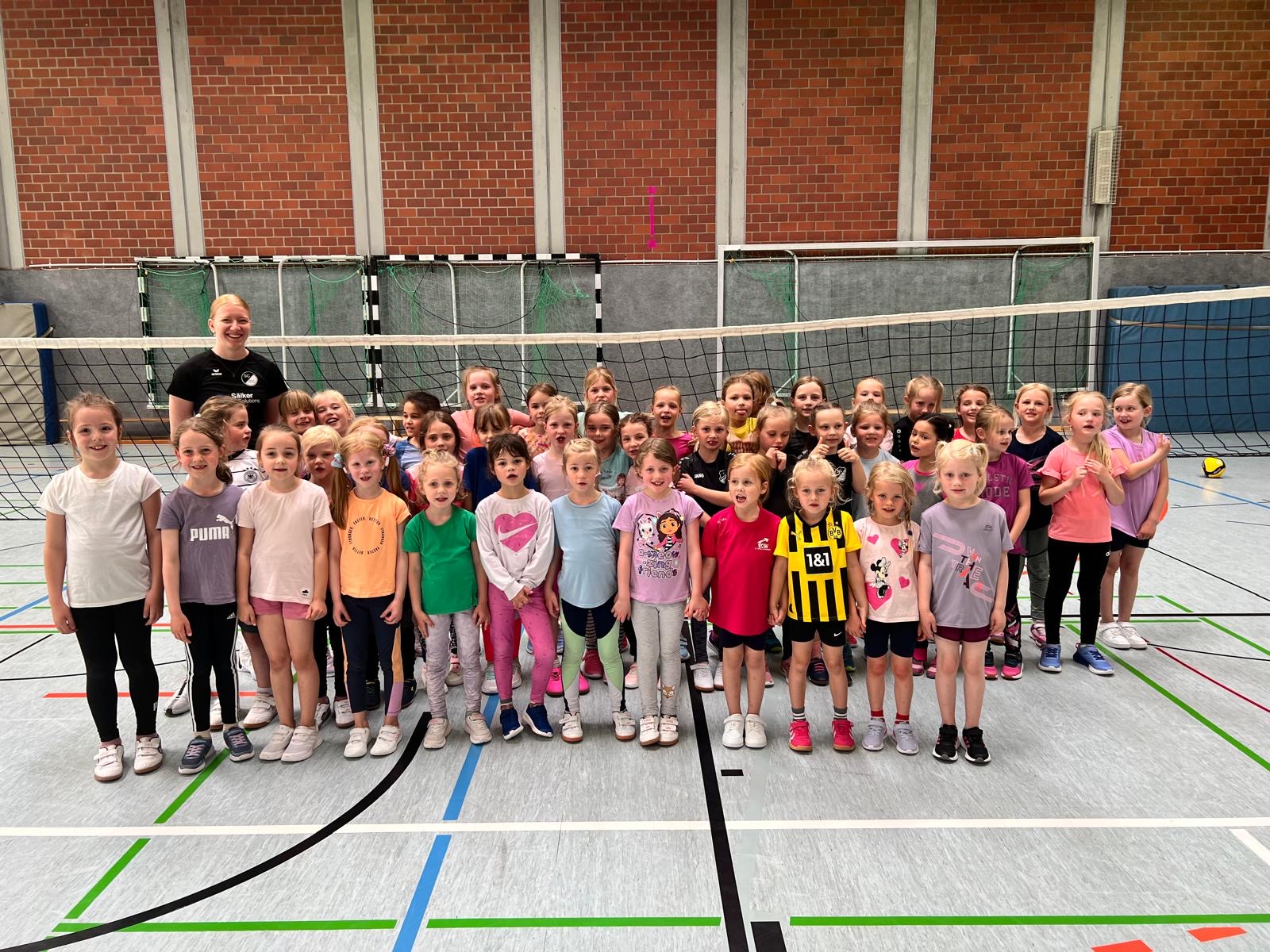 Professionelle Unterstützung beim Mini Training