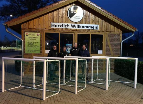 Nach dem Fußballcamp ist vor dem Fußballcamp!