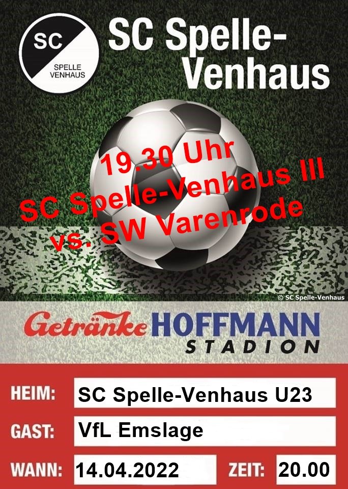 Kurz vor Ostern noch einmal "Fußball tanken"...