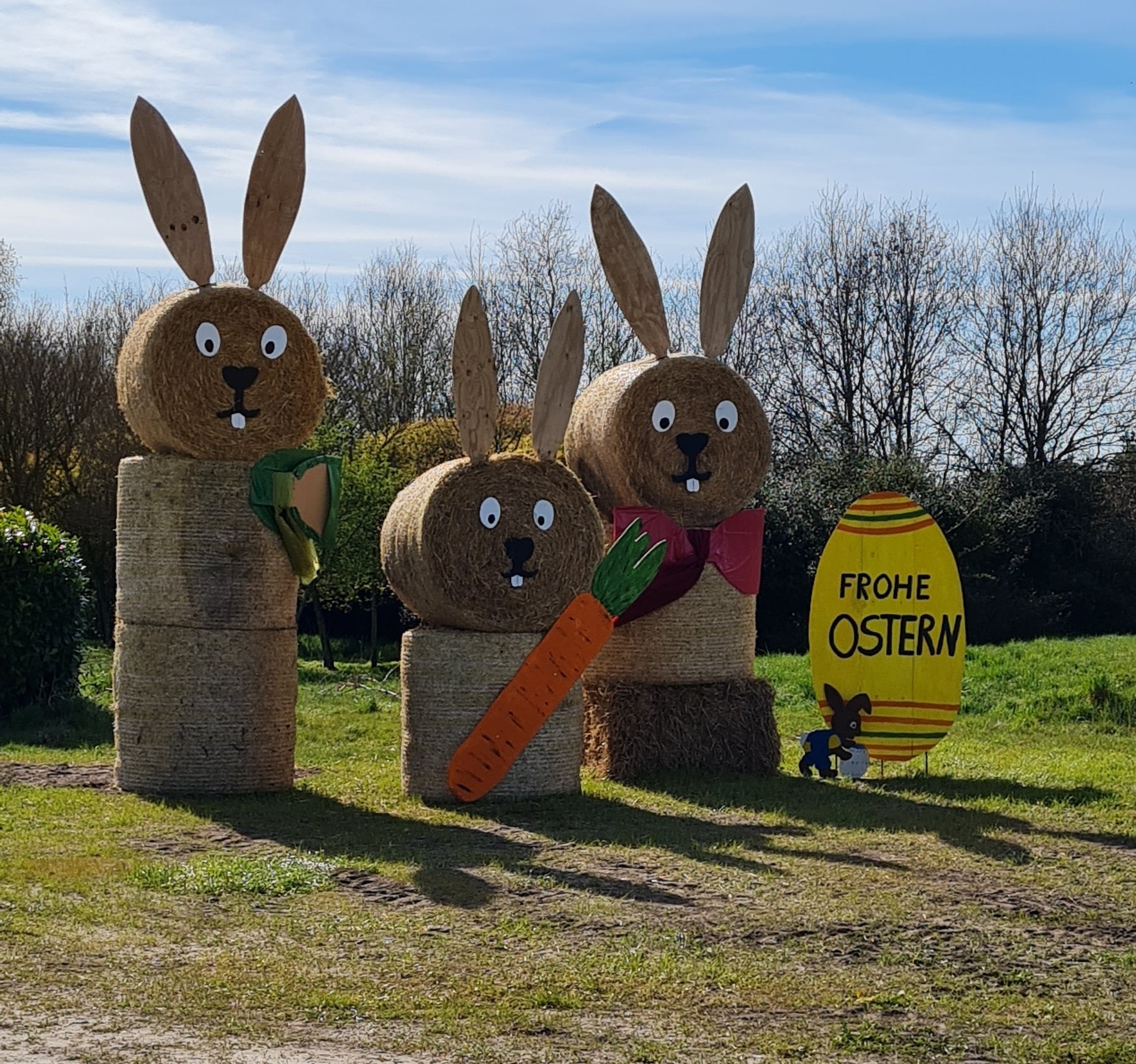 Frohe Ostern 2022
