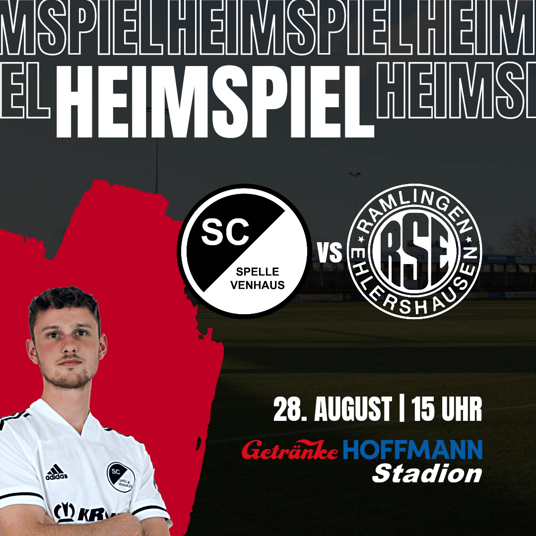 Spielbericht zum Heimspiel gegen SV Ramlingen-Ehlershausen
