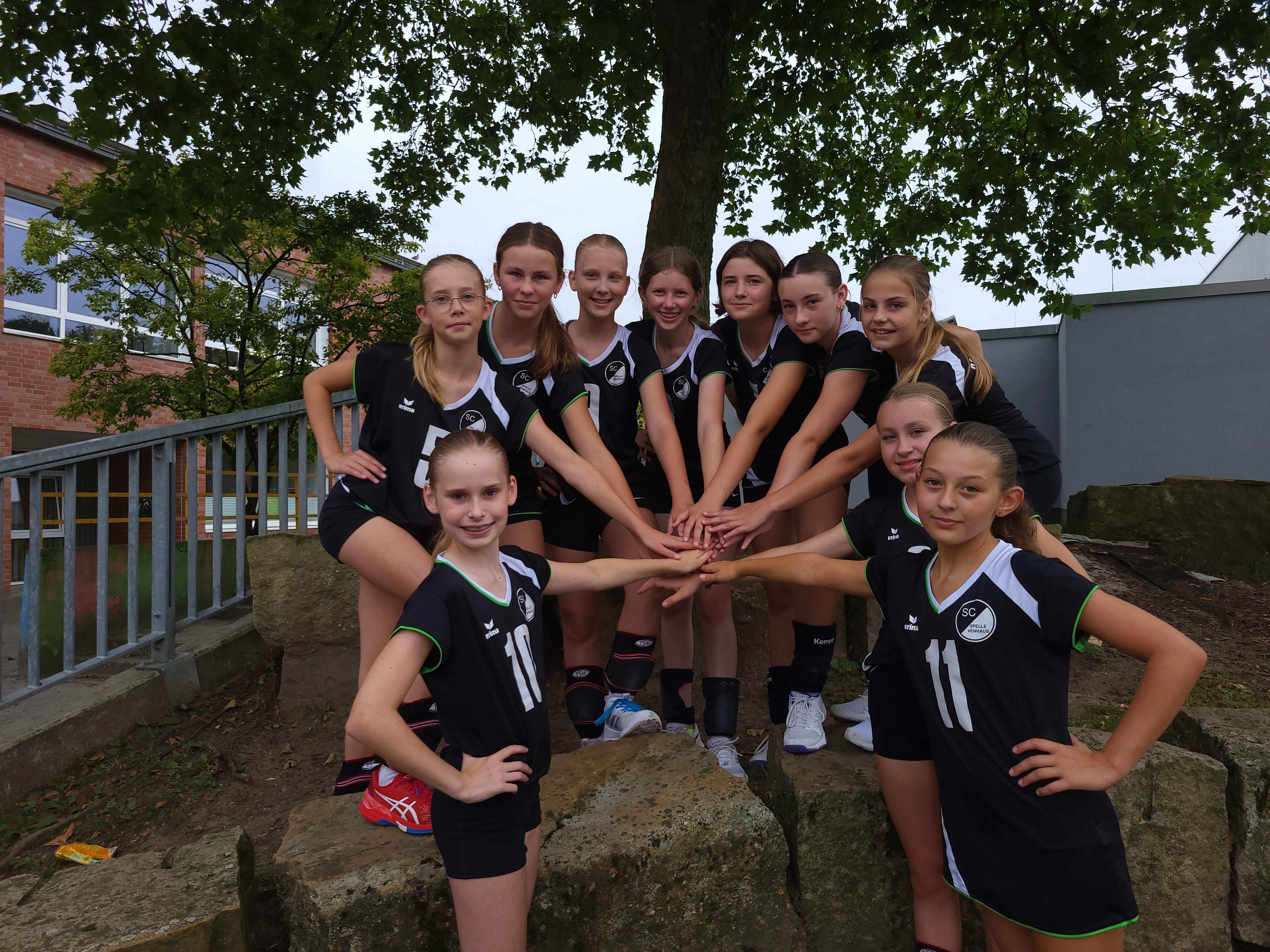 Vorstellung Spelle 8 - U16