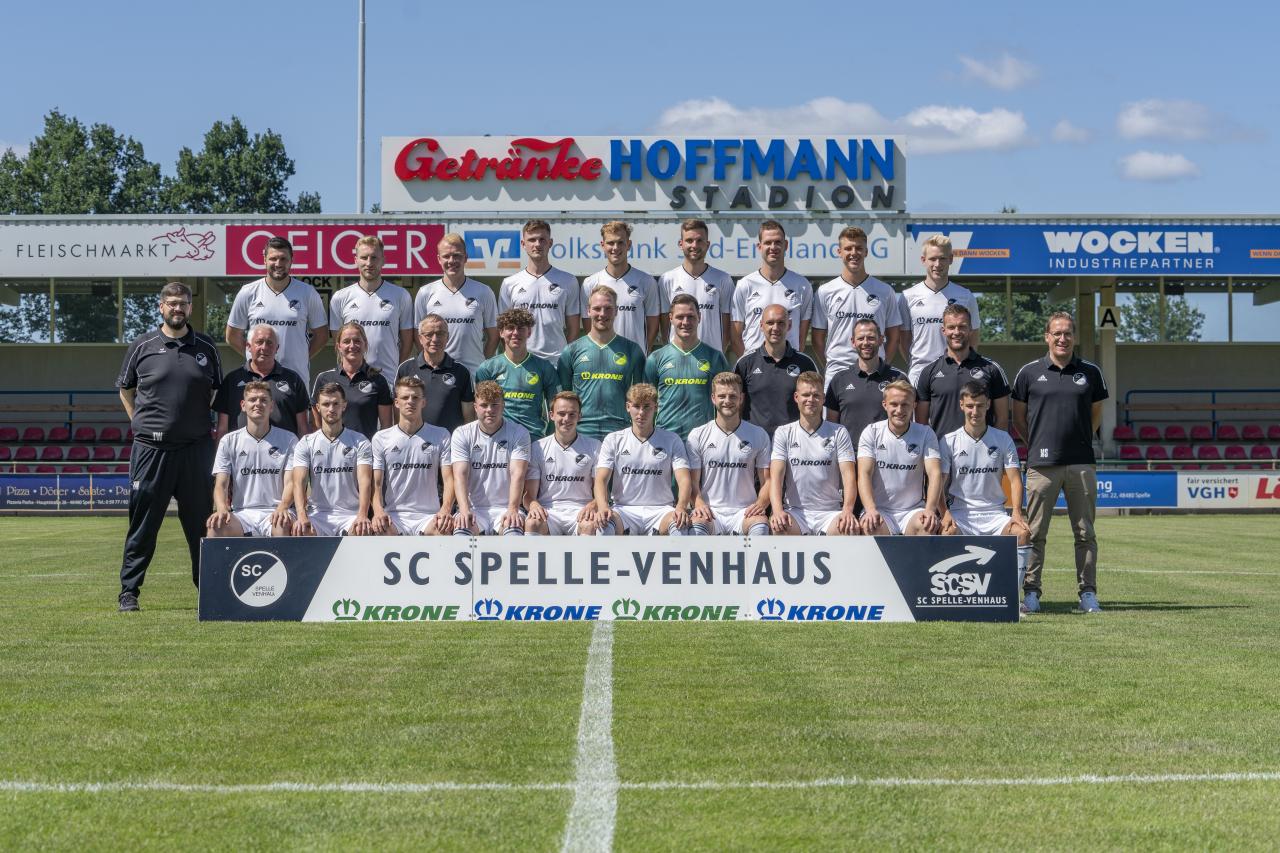 SC Spelle-Venhaus vs. VfL Oldenburg