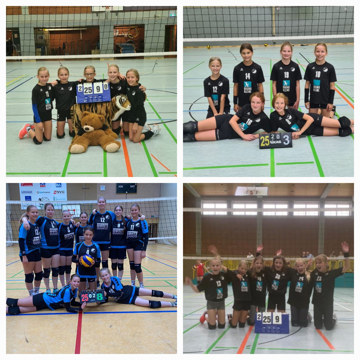 Toller Saisonstart