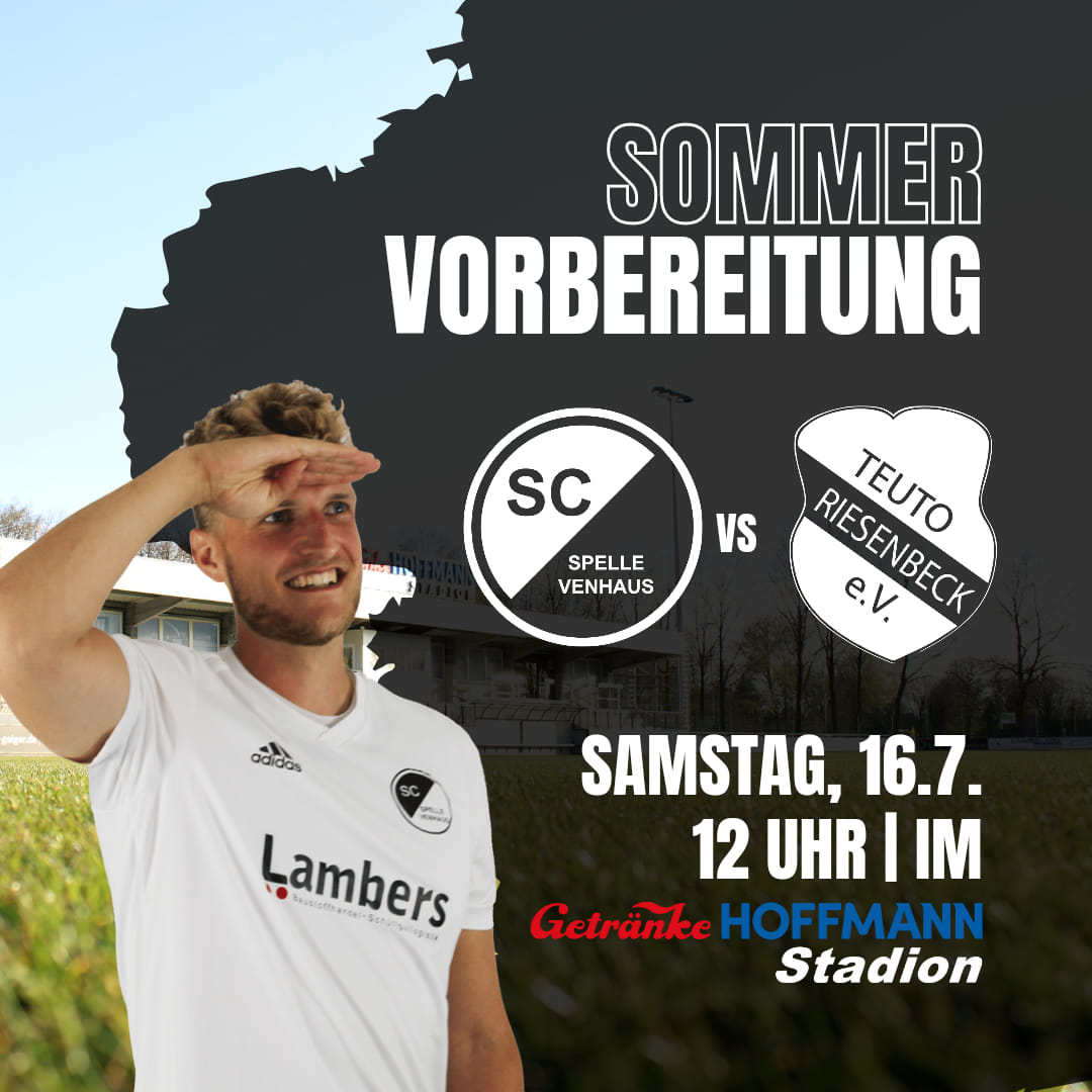 Es geht Schlag auf Schlag.