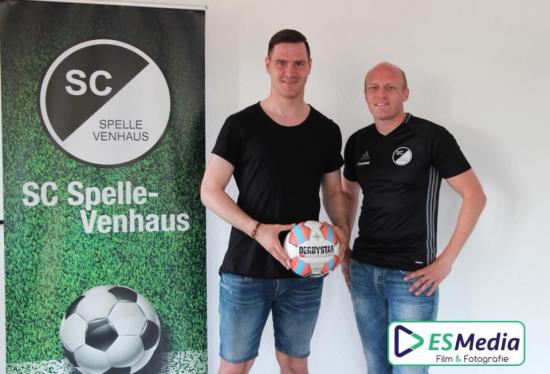 Nächster ehemaliger Drittligaspieler wechselt zum SCSV