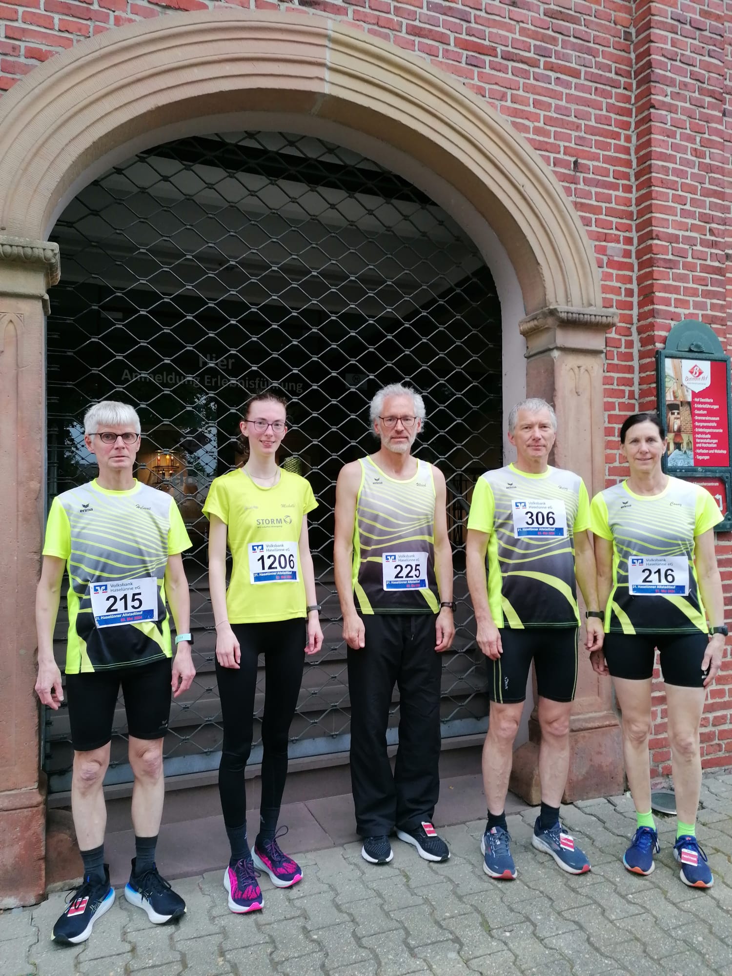 Haselünner Altstadtlauf