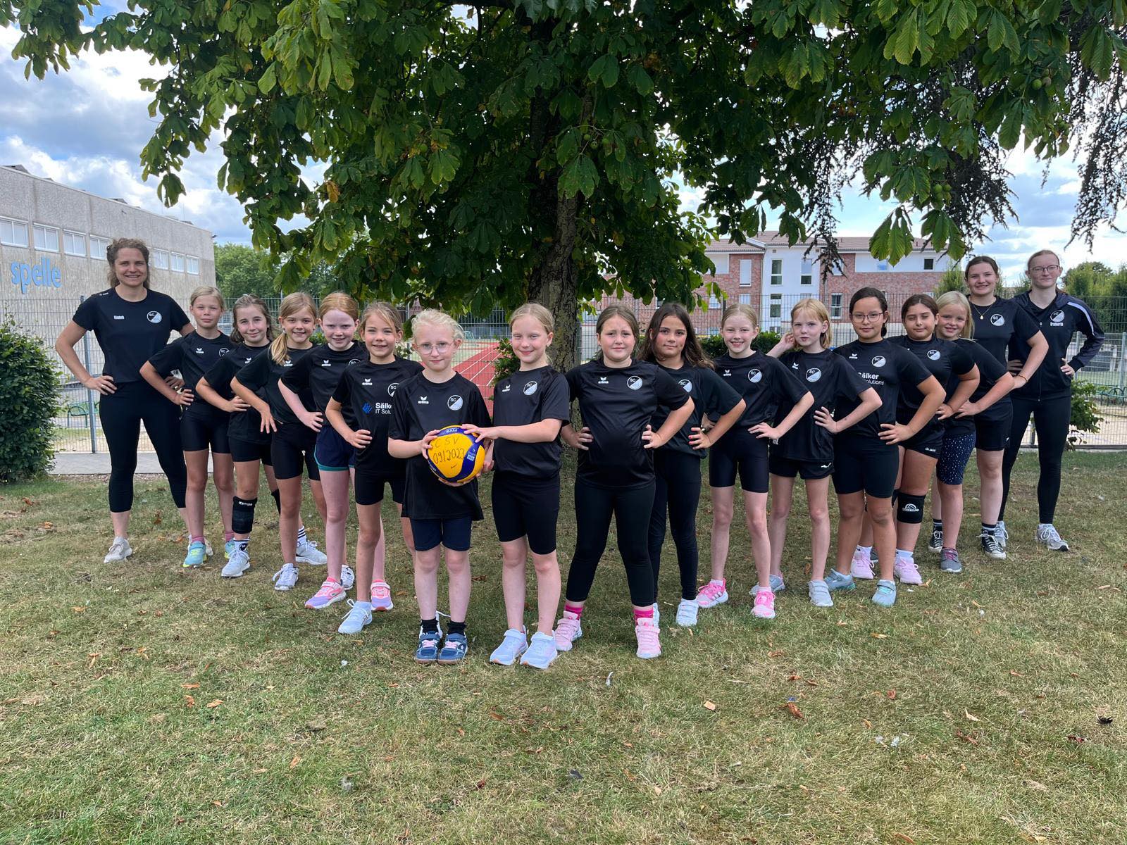 Vorstellung: Unsere U10
