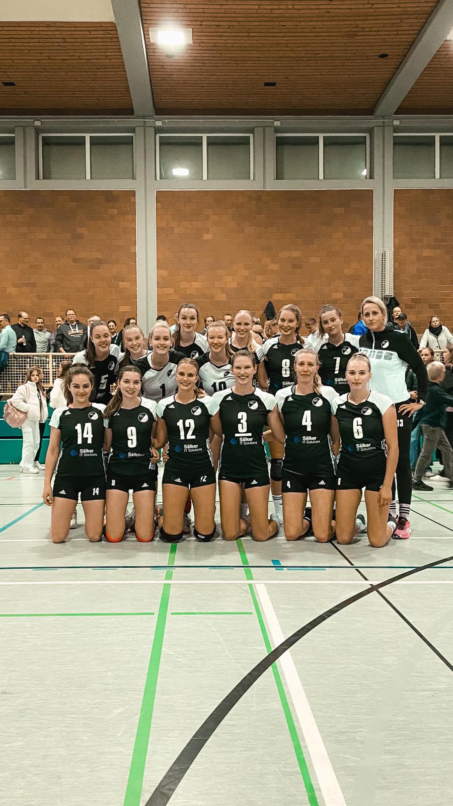 Derbynachbericht Damen I