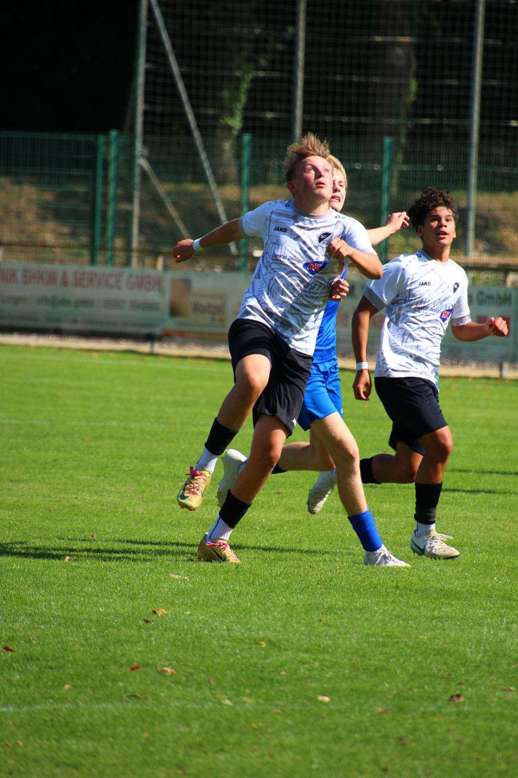 Die B2 möchte an die Leistung der letzten 3 Spiele anknüpfen