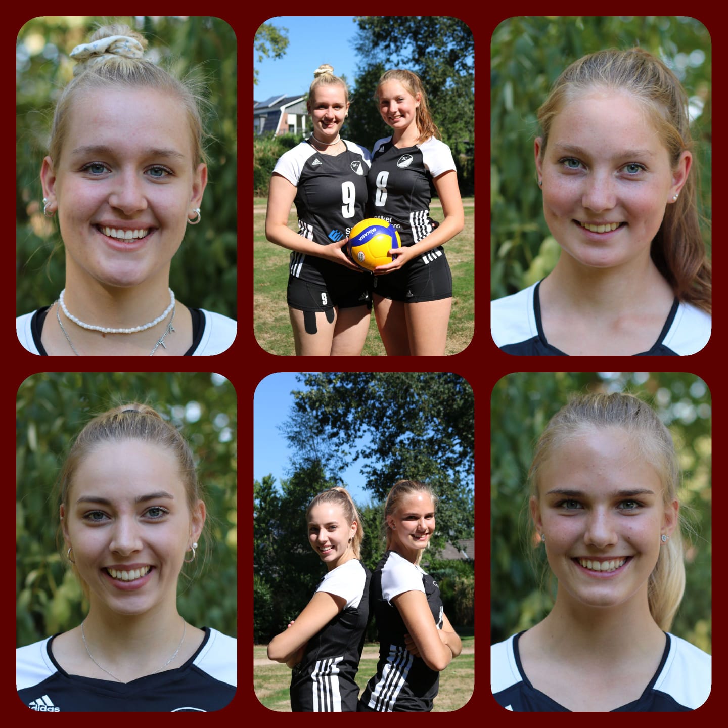 Teamvorstellung Damen 1 - Teil 2/3