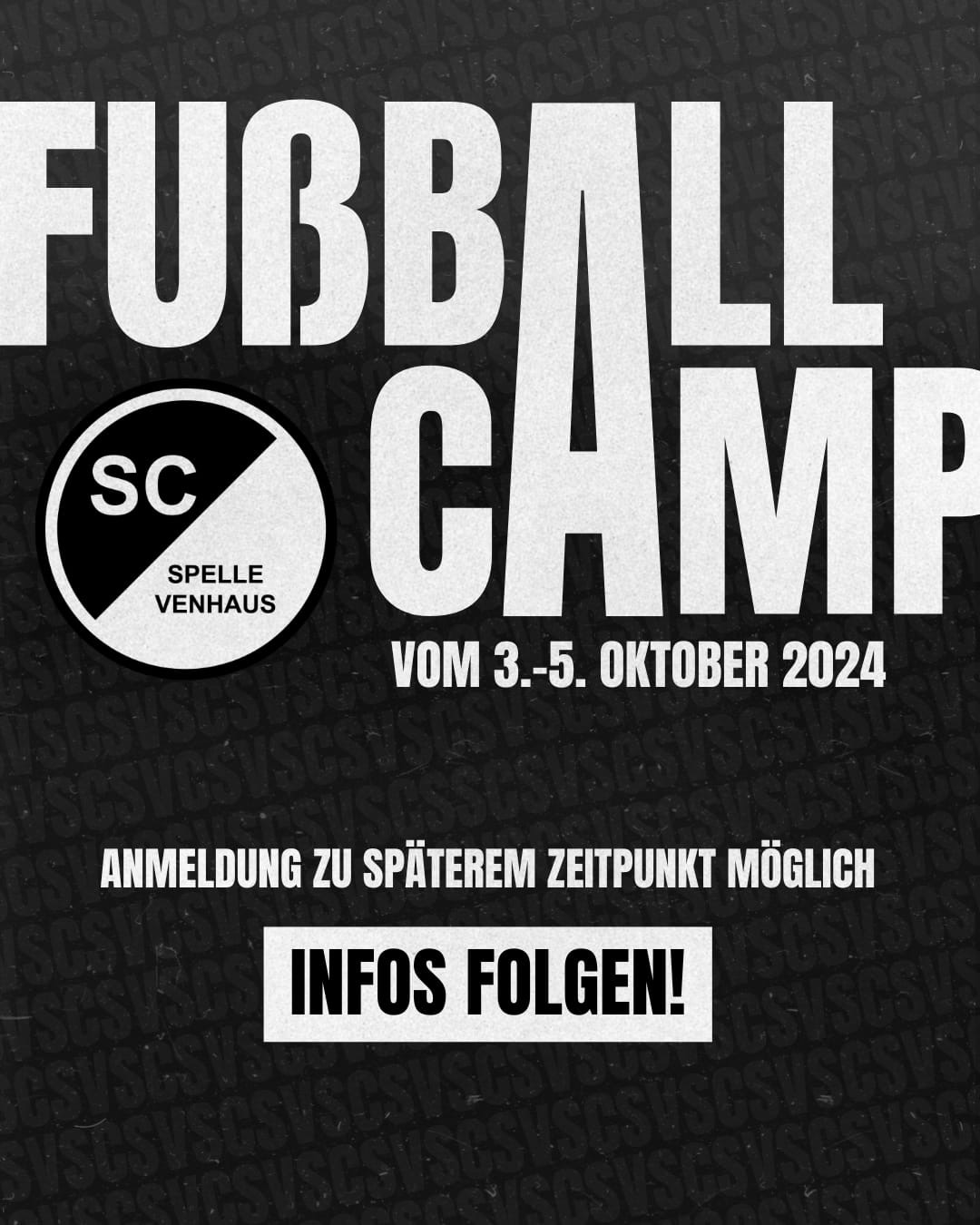 SCSV-Fußballcamp 2024