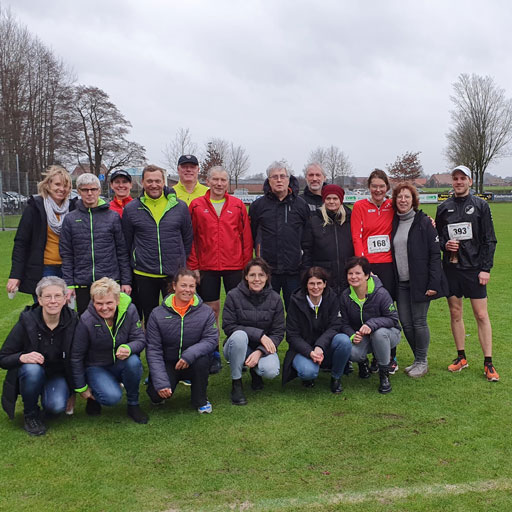 Silvesterlauf in Altenrheine