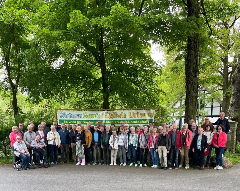 Seniorenausflug des SC Spelle-Venhaus
